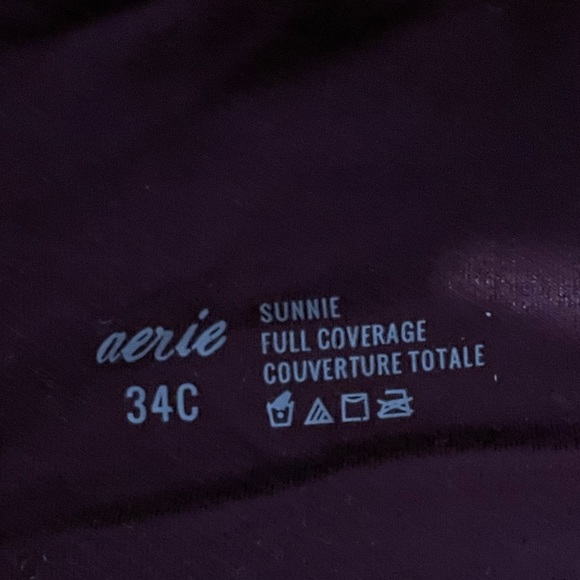 Aerie Sunnie Full Coverage bra - Picture 3 of 3